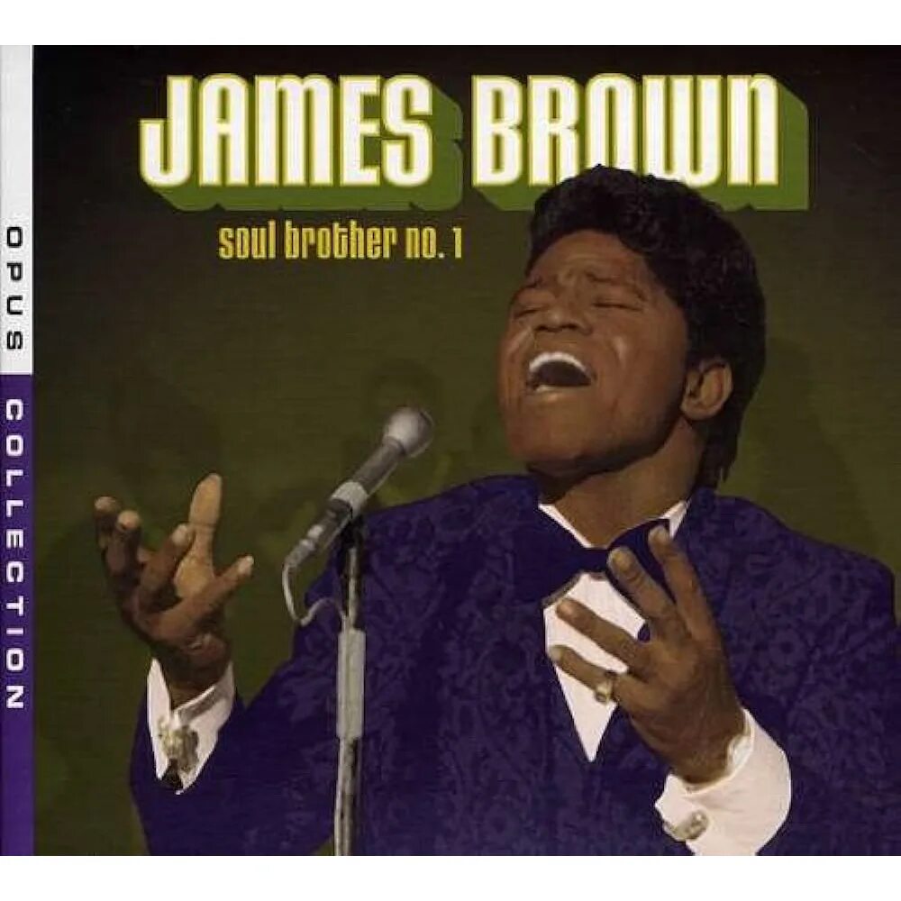 James Brown Funky President. I got you James Brown. James Brown Soul Syndrome. James Brown i got you i feel good.