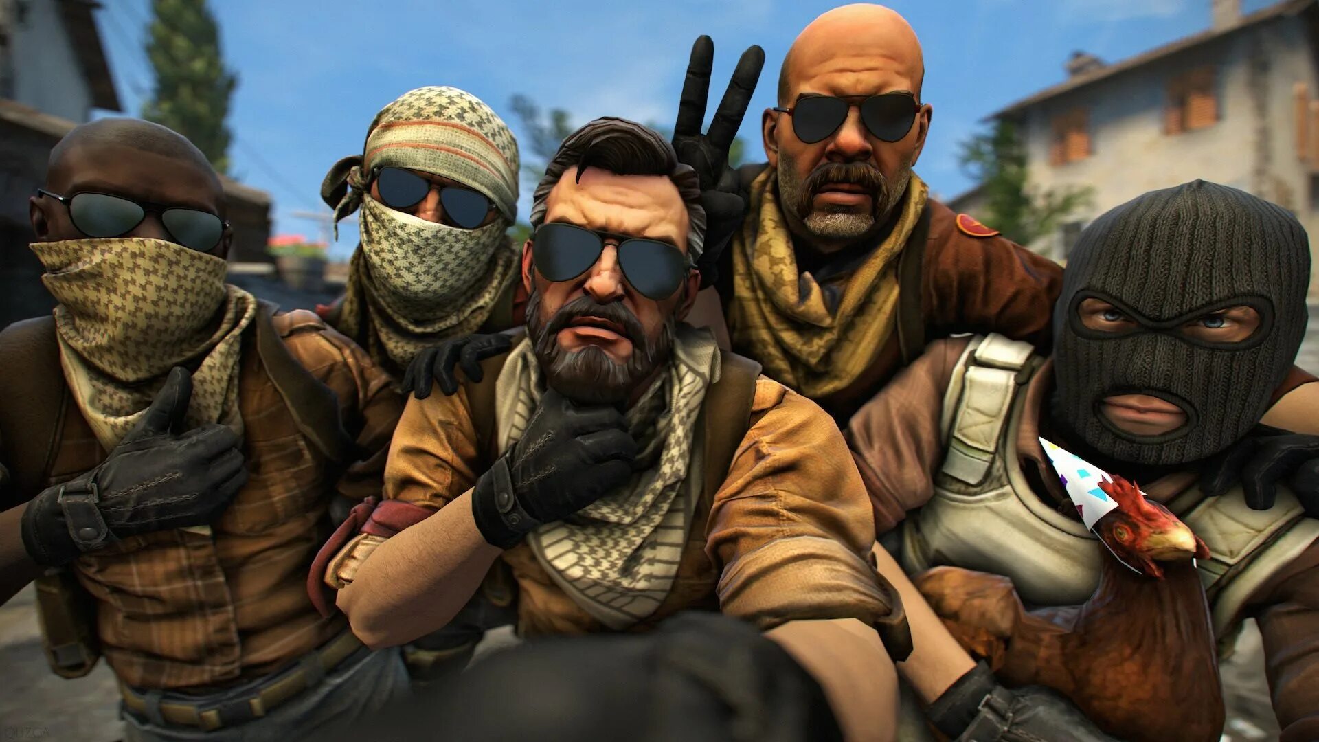 Counter-Strike: Global Offensive. Террористы контр страйк Глобал оффенсив. Counter Strike Global Offensive террористы. Контр CS go. А где пятый террорист