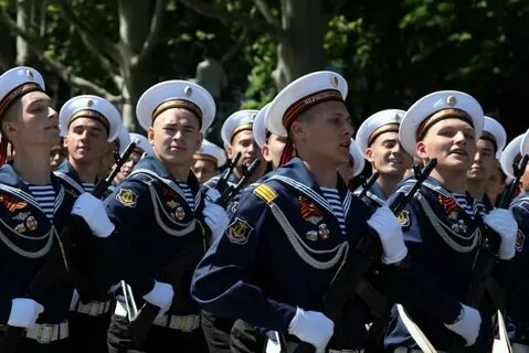 Севастополь войска