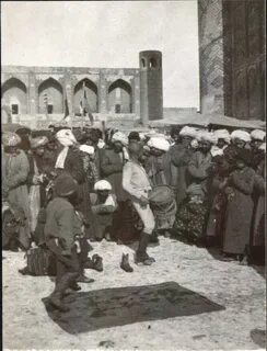 Подчинение бухары