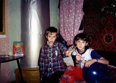 Детство 90 х