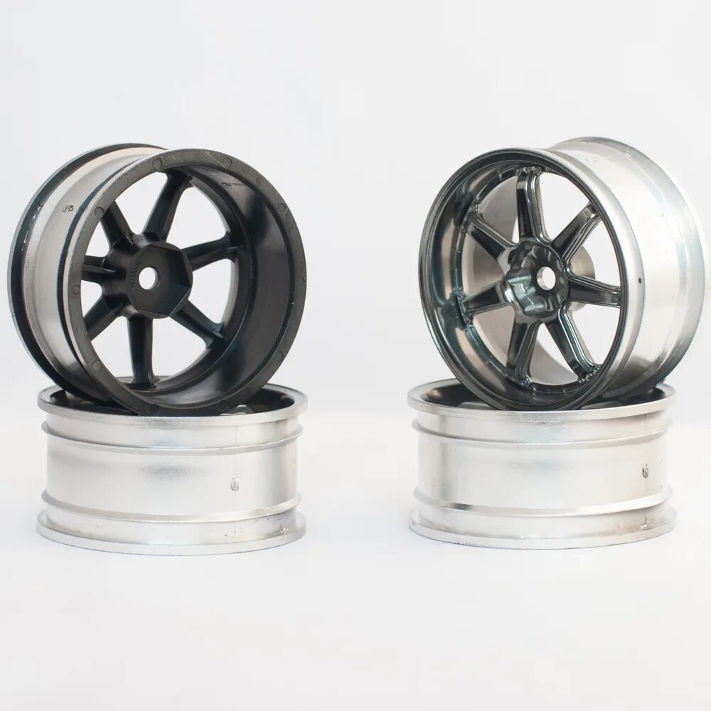 Диски 7 спиц. Диски axis 7 спиц. Slik 7 спиц. Литье спицы белые. Диски 7 спиц.