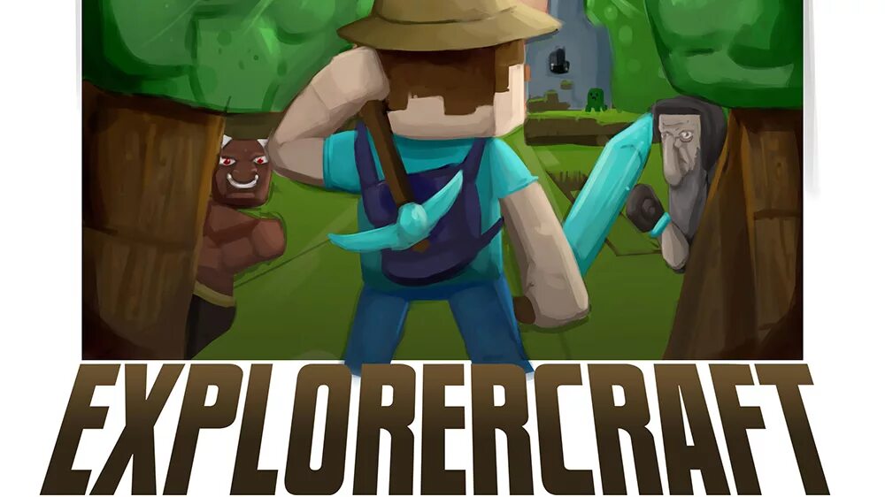 Майнкрафт explorer. Книга майнкрафт в игре. эксплорер в крафте.