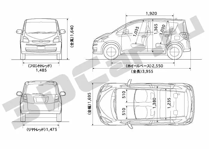 габариты тойота ист 2002. габариты тойота ист 2003. тойота ист размеры. тойота рактис длина кузова. габариты тойота ярис 2007-2008.