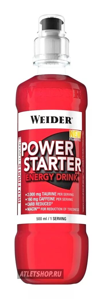 Power starter