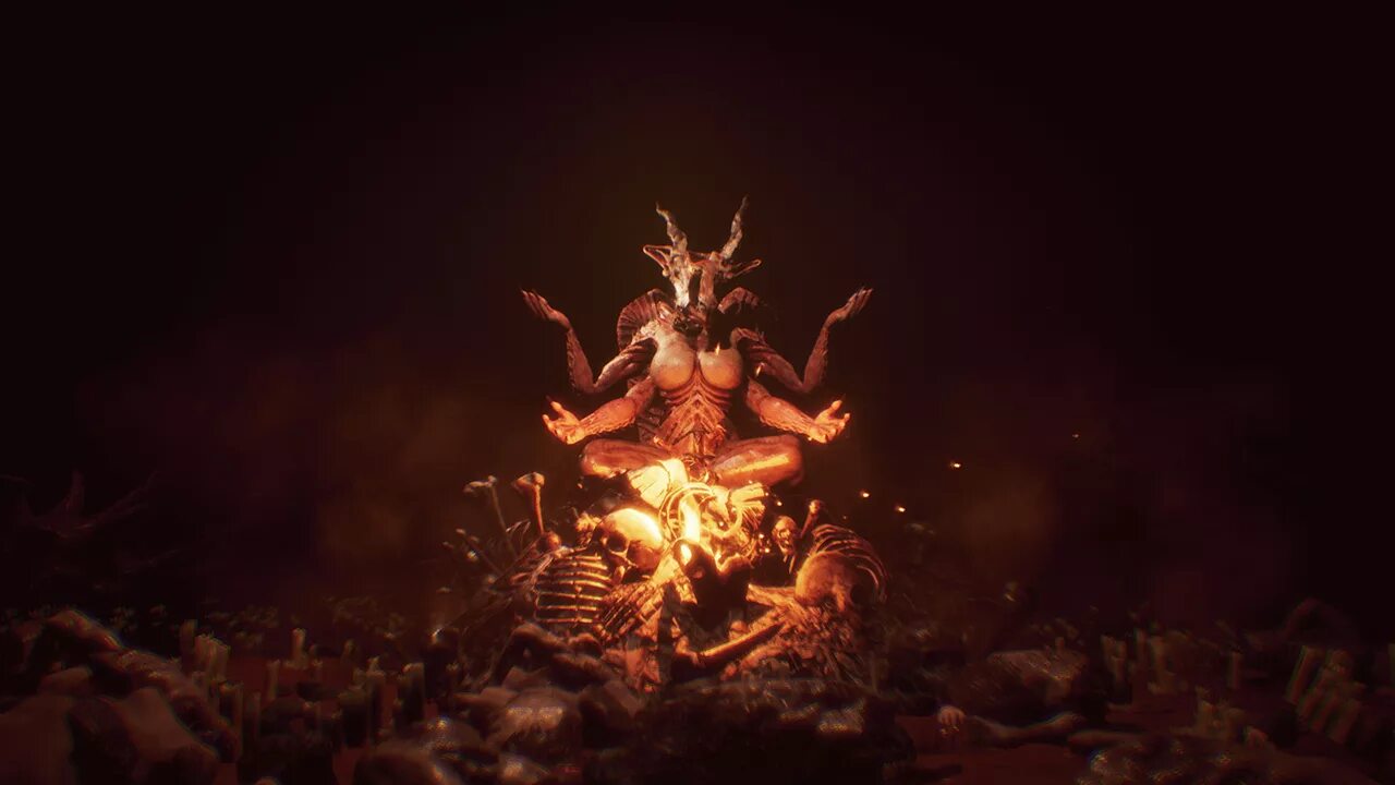 Agony 3. Agony 3