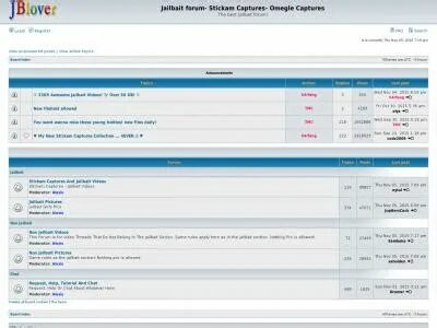 Jb webcam archives
