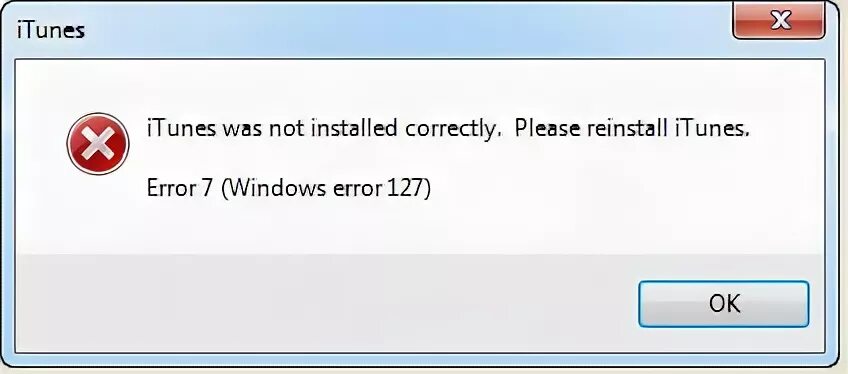 Unable to support