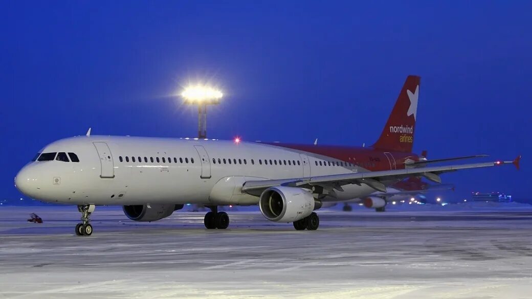 Airbus a321 sharklets