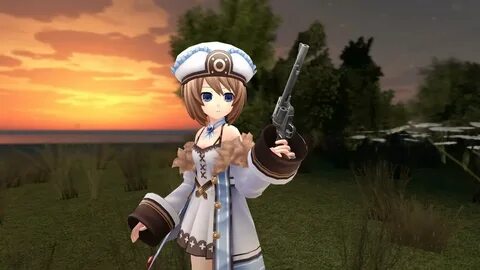 Blanc игра