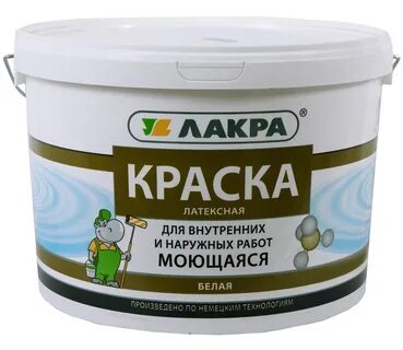 Улучшенная водоэмульсионная краска