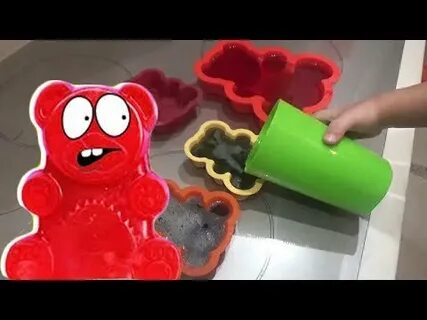 Сайт желейного медведя