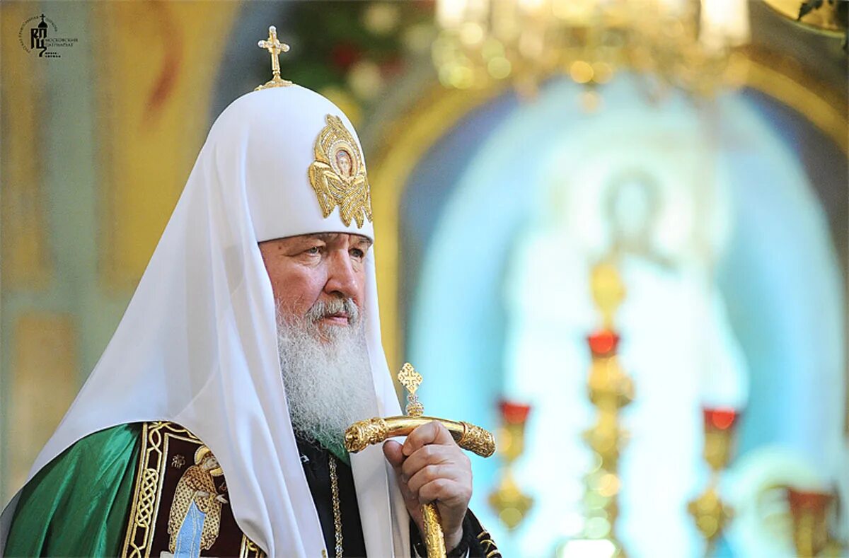 Патриарху стало плохо на службе. Патриарху стало плохо на службе