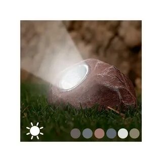 Solar stone