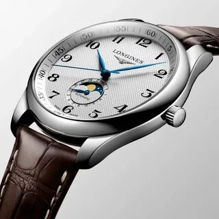 Longines master collection