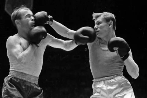 Бокс чемпионов сегодня