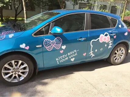 Hello my car