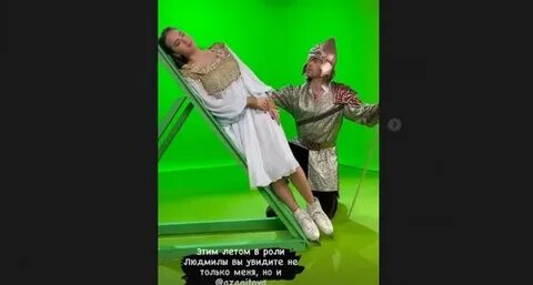 Вечера на хуторе навка действующие лица