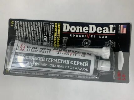 Герметик done deal