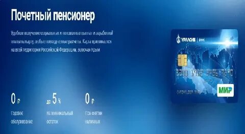 Уралсиб вклады