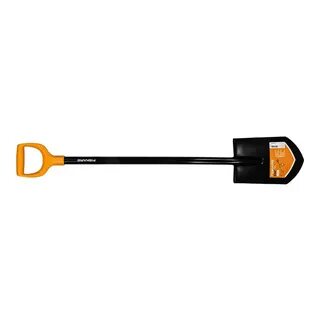 Fiskars x series лопата