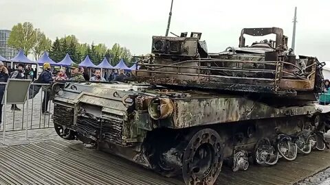 Выставка трофейной техники в москве 2024 видео