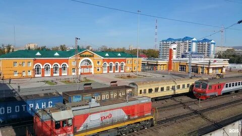 Ул железнодорожная абакан
