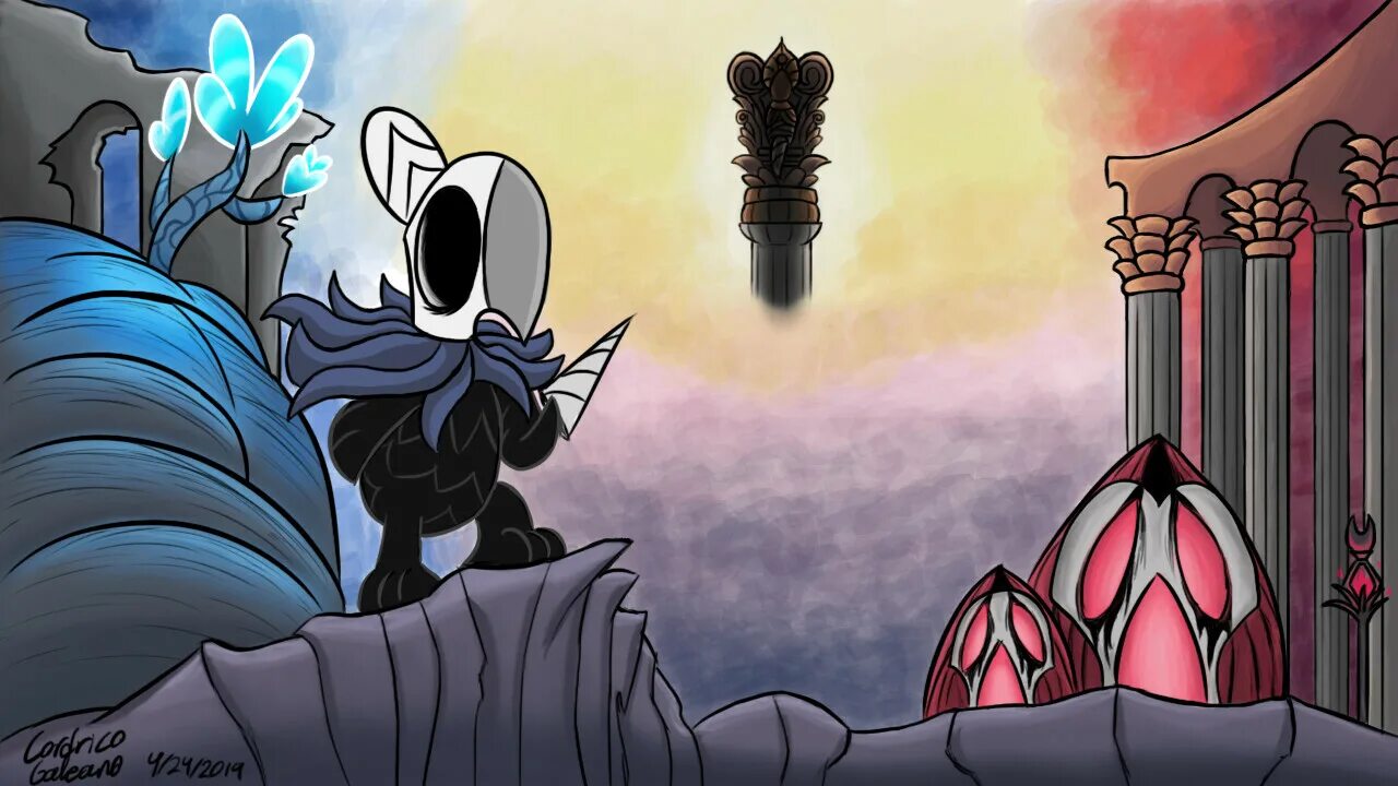 How knight. Режим богоискательницы hollow knight. холлоу найт королева. hollow knight art богоискательница. вокзал королевы hollow knight.