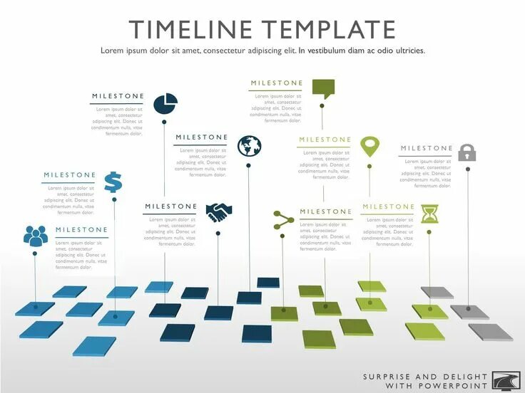 Инфографика хронология проекта по внедрению системы emm Premium Vector Infographic timeline concept in 2024 Timeline infographic, Infogr