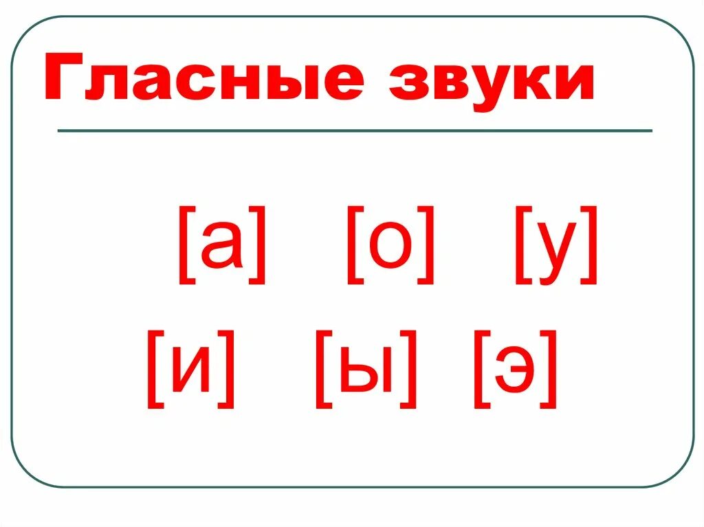 6 звуков правильно. Гласные. Гласный звук. Гласных букв. Звуки гласных.