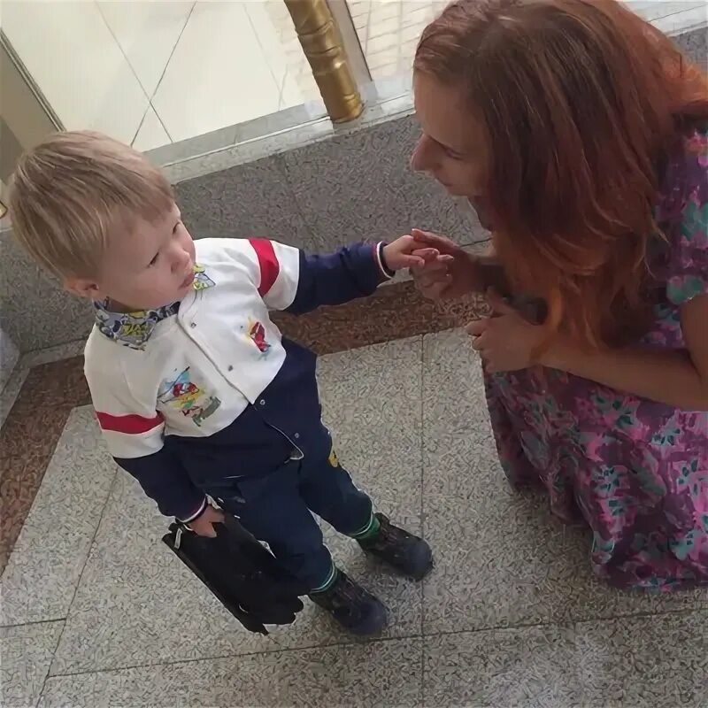 Оле родитель