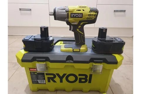 Ryobi r18iw3