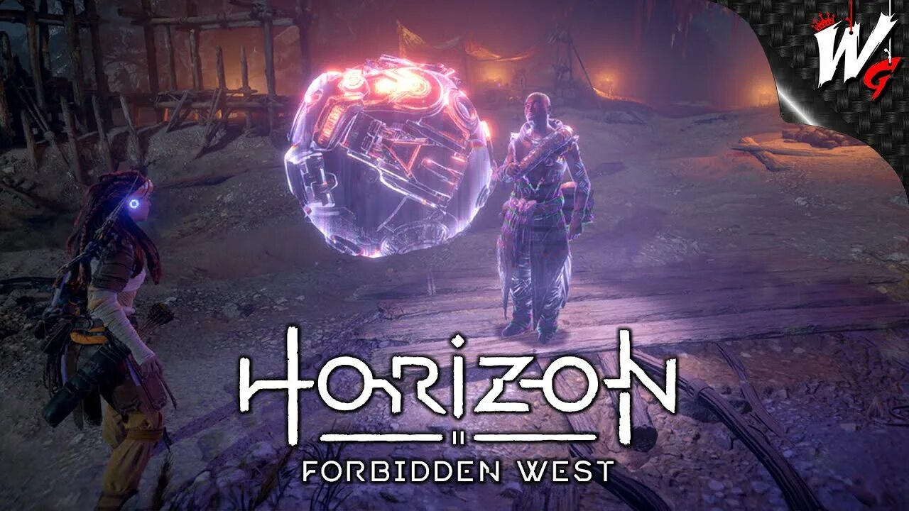 Идите по следу сферы horizon forbidden. Horizon Forbidden West Сайленс. Horizon Запретный Запад ps4. Терзач Horizon Forbidden. Сайленс из Horizon Запретный Запад.