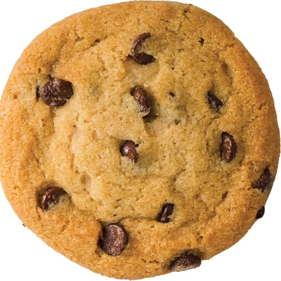 Delicious Chocolate Chip Cookie