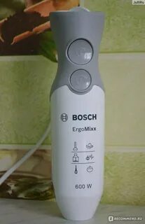 Bosch ergomixx msm66150ru