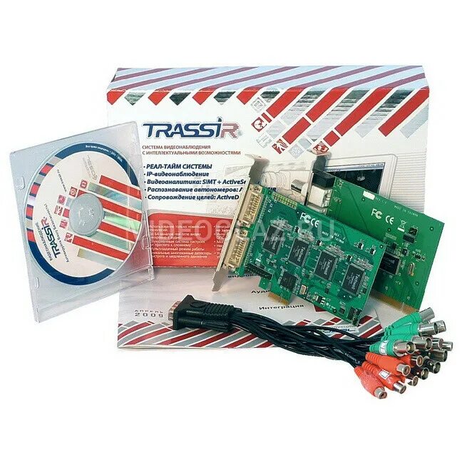 Trassir anyip trassir os. Плата видеозахвата трассир. trassir модуль activepos. trassir anyip 9.