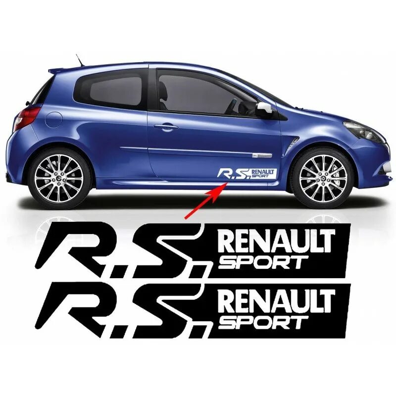 Renault Clio RS logo. Renault Clio наклейка. Наклейка Renault RS. Renault Sport наклейки. Купить наклейку рено