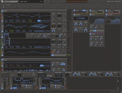 Plant vst