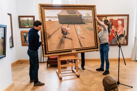 Картина передача