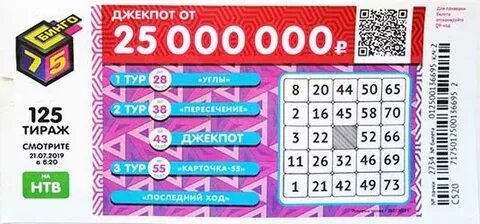 Тираж 0 75