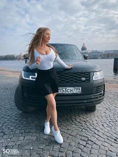 Авто блоггеры девушки