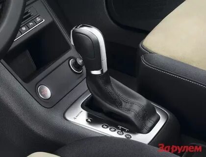 Тигуан автоматическая коробка