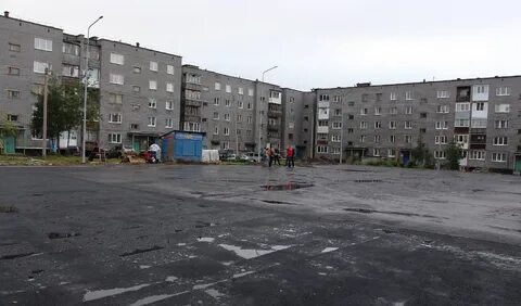 Погода мурмаши