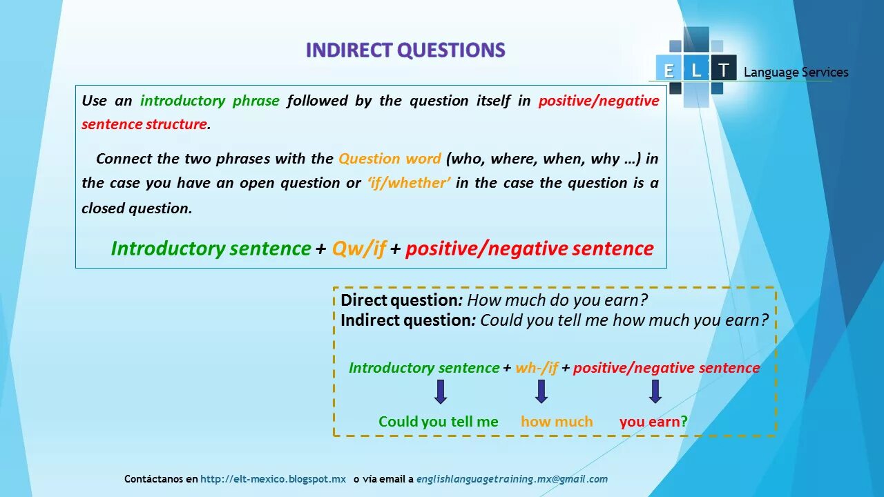 Like sentences. Вопросы direct indirect английский. Direct и indirect questions в английском языке. Indirect questions правила. Индирект КВЕСТИОНС.