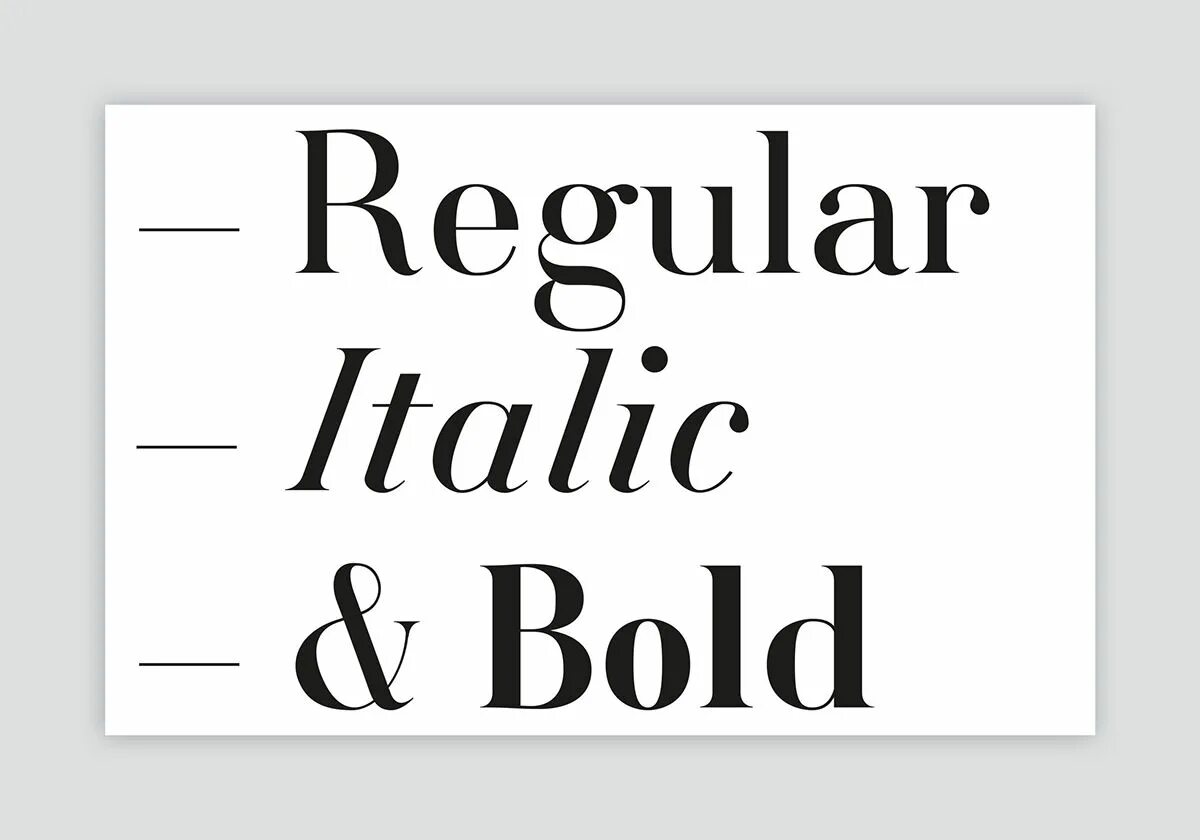 He is bold. Bold Italic. Didone Bold шрифт. Bold Regular. Типографика курсив.