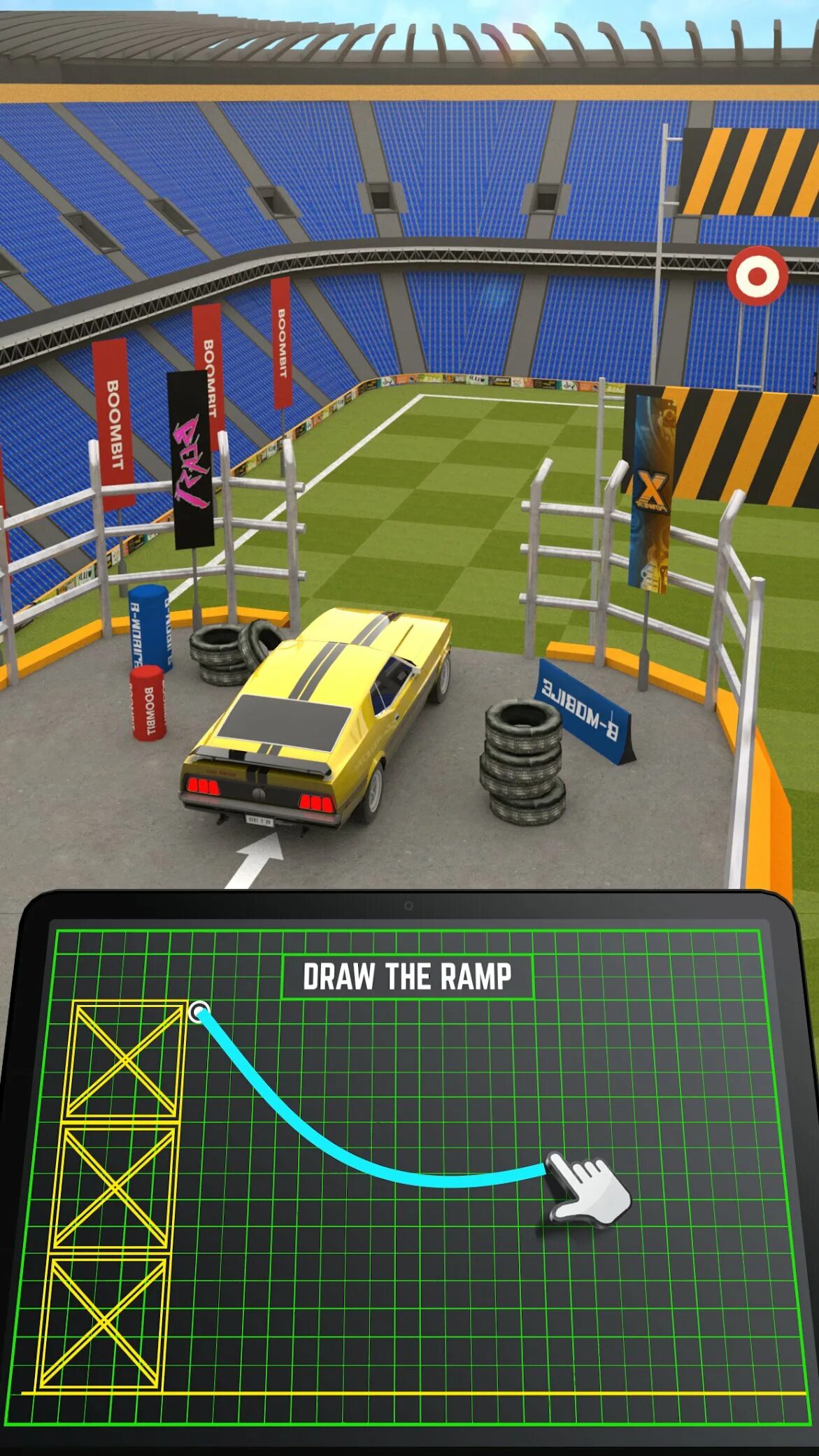 Ramp jump. Автомобиль джамп. ramp jump car. игру там там машина прыгает по трамплинам. игра spotracer.