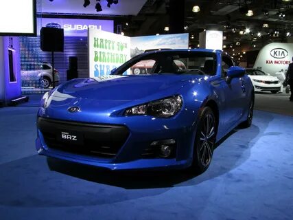 Toyota subaru