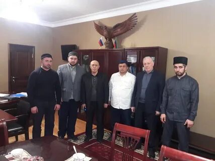 Судьи буйнакска