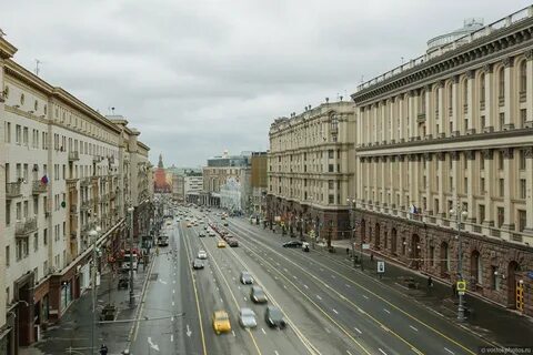 Почему стоит тверская
