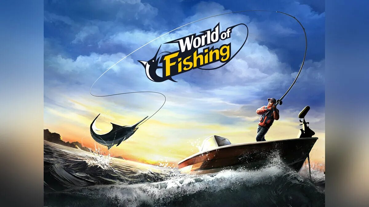 Exquisite fishing gameplay. Fishing game. игра фишинг. рыбалка на пк. big game fishing.